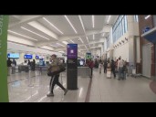 Travelers react to ground stop at Atlanta Airport