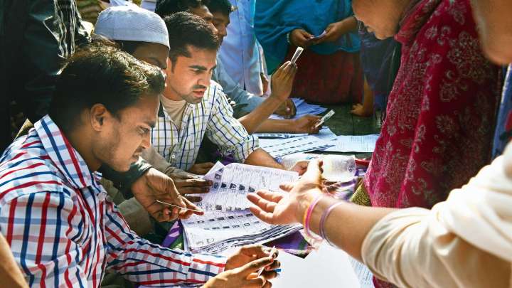 EC to begin voters' list cleanup in 12 states, Union territories from Tuesday