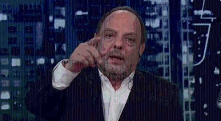 «Terminar con eso»: polémica por lo que sucedió con Baby Etchecopar en Canal Trece