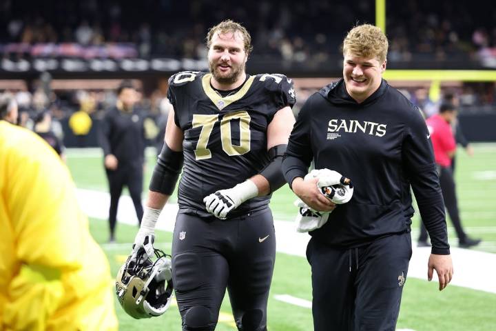 Deadspin | Report: Chargers acquiring OL Trevor Penning from Saints