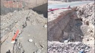 Arequipa: reportan obras abandonadas que ponen en riesgos a los vecinos del distrito de Aplao [VIDEO]