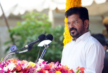 Revanth Reddy’s remarks on Muslims show Cong has nothing to do with Hindutva, says Nishikant Dubey