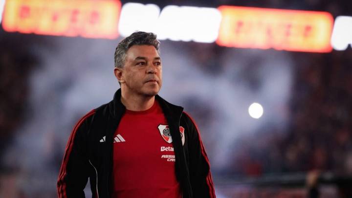 ¿Gallardo los arriesga?: las figuras de River que corren riesgo de perderse el Superclásico
