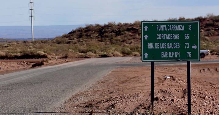 Simulacro de YPF sobre Ruta 7: a qué hora comienza el operativo que podría afectar el tránsito en Vaca Muerta este miércoles