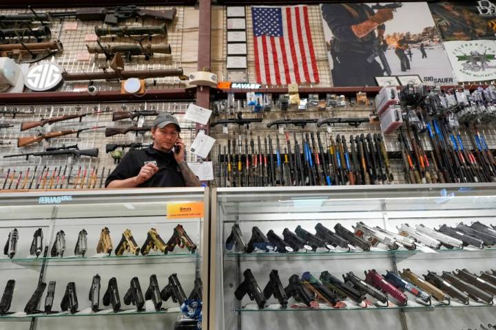 Maine to vote on proposed red flag gun law inspired by mass shooting that killed 18