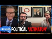 Bill Maher MOCKS Kimmel's Wife Over MAGA Relative ULTIMATUM & BREAKING Ties