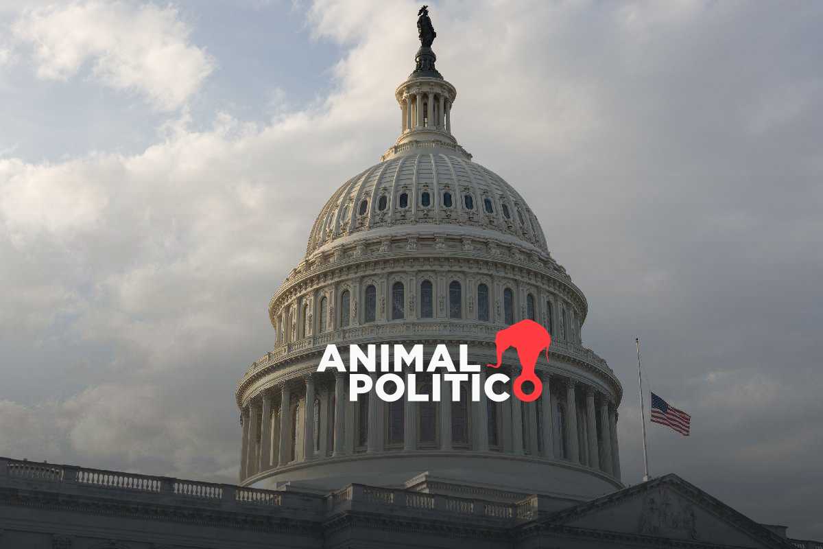 Senado de EU aprueba proyecto de ley para levantar cierre del gobierno; pasa a la Cámara Baja