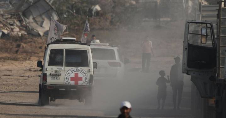 U.S. officials in Israel to press truce forward as first phase of Israel