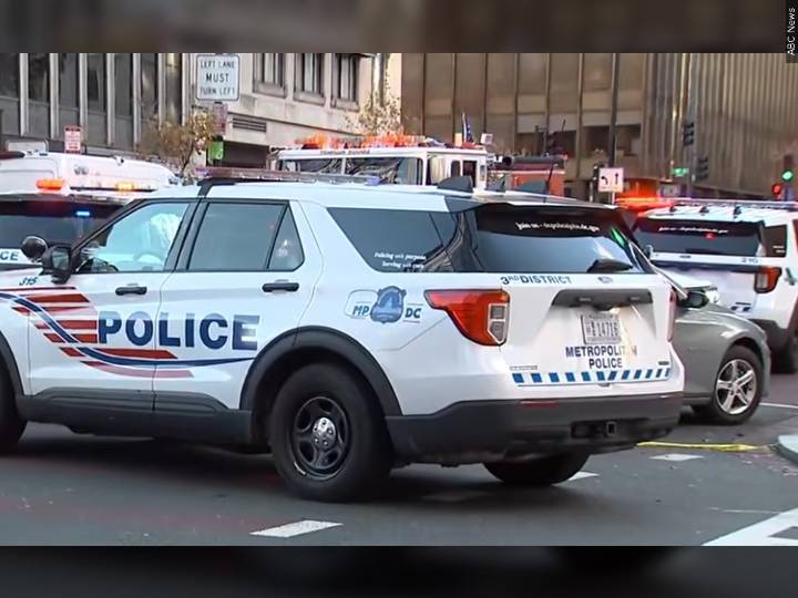 Two West Virginia National Guard members shot in DC have died, the state’s governor says