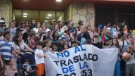 Comunidad educativa de la primaria 153 de Junín de los Andes se opone al traslado de la institución