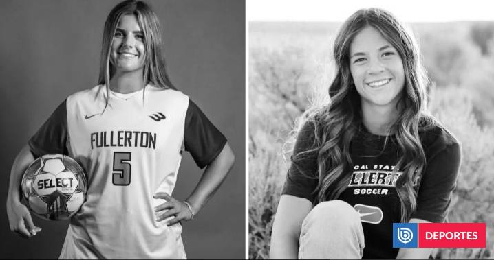 Conmoción por muerte de Lauren Turner en EEUU: futbolista de 19 años fue atropellada por un camión