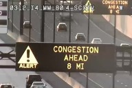 ‘Overturned vehicle’ along I-4 shuts down all lanes near Orange Blossom Trail