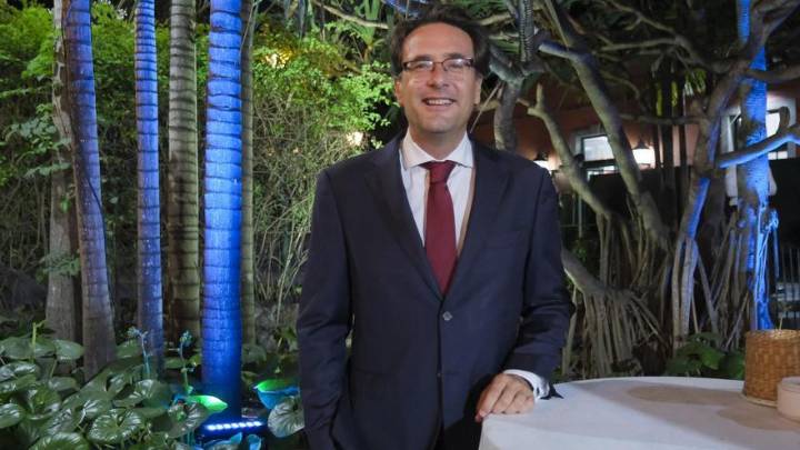 Juan Avello repite como juez decano de Las Palmas de Gran Canaria
