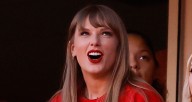 Taylor Swift Spotted Cheering on Fiancé Travis Kelce & the Chiefs – Shop Her Look Here! | Fashion, Shopping, Taylor Swift 