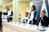 Juana Márquez Asume la Presidencia de Nueva Alianza Hidalgo para Fortalecer la Unidad y el Trabajo Comunitario.