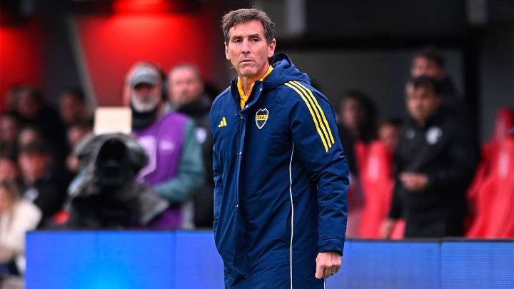 En Boca, el nombre de Úbeda empieza a tomar fuerza para 2026