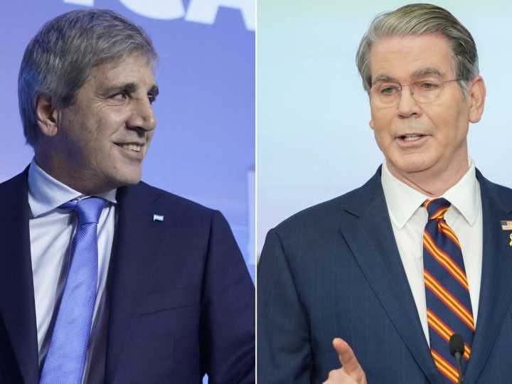 La historia secreta de la dolarización que no fue, "Karina capitana" y las nuevas "relaciones carnales"