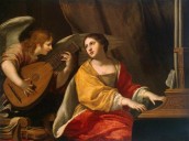 Santa Cecilia: la patrona de los músicos y los poetas