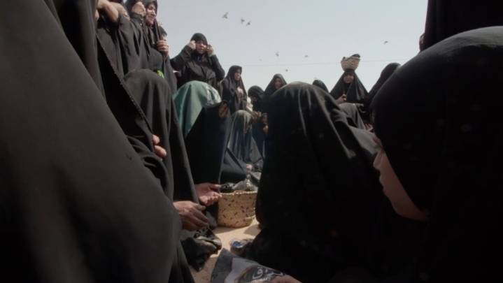 Zahraa Ghandour's 'Flana' Marks Historic Moment for Iraqi Women