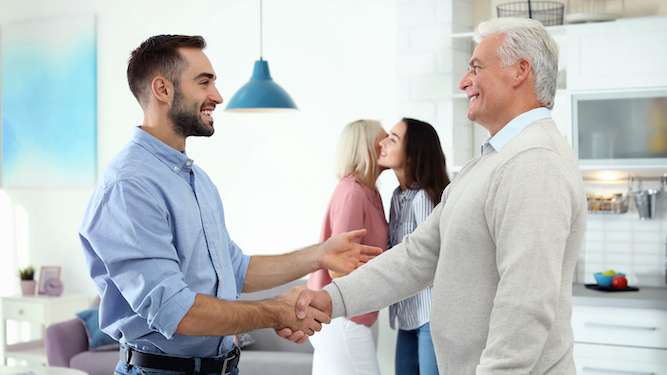 'How much do you pay for petrol?': Unanswerable father