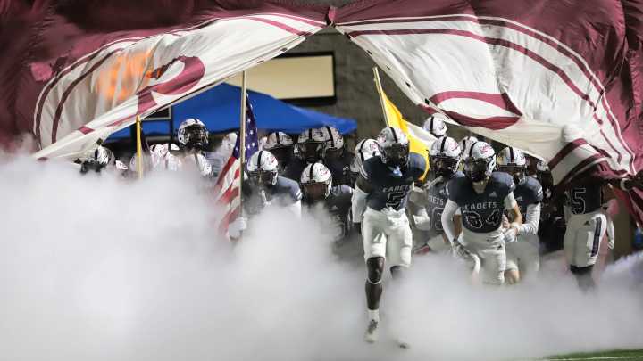Benedictine has big second half against East Forsyth