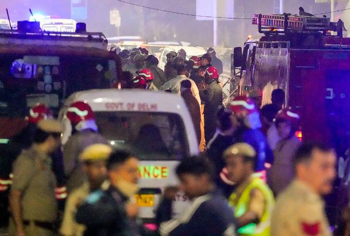 Delhi Blast: 10 Key Things We Know So Far About Explosion Near Red Fort