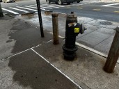 E-bike battery fire extinguished by FDNY in Sunnyside on Staten Island