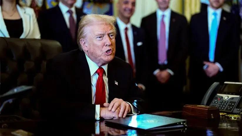 Tribunal Supremo de EE.UU. avala política de Donald Trump de exigir que el sexo al nacer figure en pasaportes