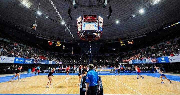 Check out the LHSAA volleyball state quarterfinal scores, semifinal schedule