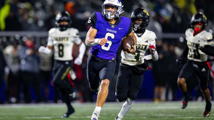 Indiana high school football: Brownsburg in Class 6A state finals again