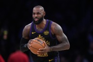 Lakers’ LeBron James, Marcus Smart sitting out tonight vs. Pelicans