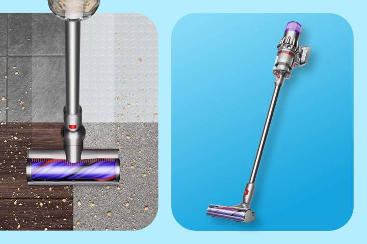 This Dyson Cordless Vacuum Is 55% Off with an Early Black Friday Deal