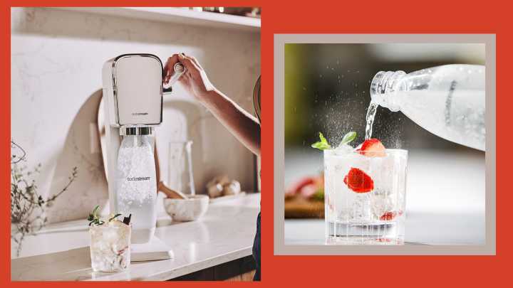 SodaStream Black Friday deals: Save up to $75 off popular models