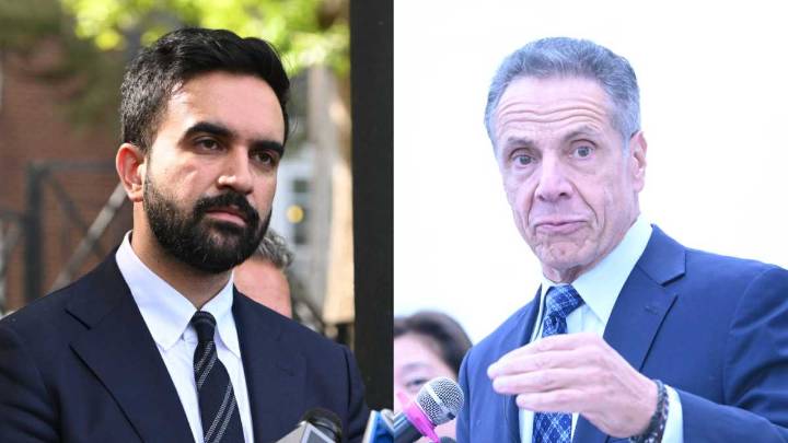 NYC Mayor’s Race: Mamdani leads, but Cuomo narrows the gap in two new polls