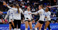 Kentucky Volleyball defeats Tennessee in SEC Semifinals, 3
