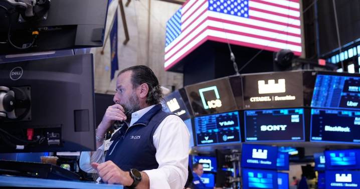 Markets today: Wall Street drifts around as AMD rallies