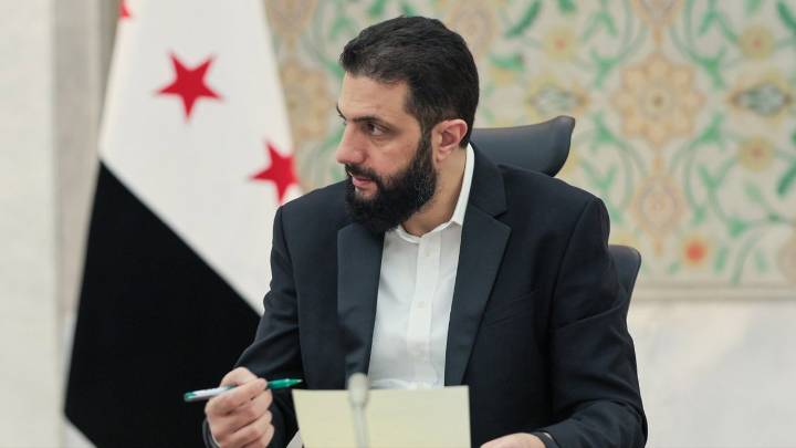 La visita que reescribe la historia: Ahmad al-Sharaa en la Casa Blanca