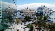 Obras en el Puerto de Las Palmas: la gran metamorfosis del Muelle Santa Catalina