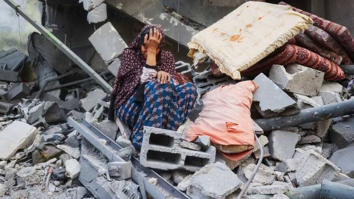 Over 69,000 Palestinians killed in Israel-Hamas war: Gaza health ministry
