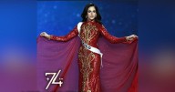 Cuál es el precio estimado del vestido rojo con el que Fátima Bosch ganó Miss Universo 2025