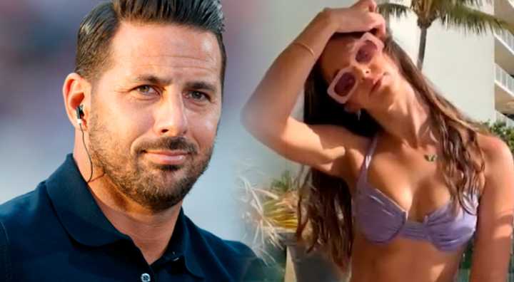 La SORPRENDENTE diferencia de edad entre Claudio Pizarro y Hellen Valleau, según Magaly TV La Firme