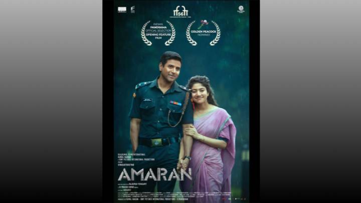 Sivakarthikeyan starrer ‘Amaran’ to open Indian Panorama Section at IFFI 2025