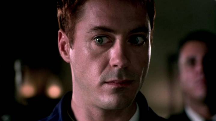 Robert Downey Jr.'s Creepy '90s Horror Movie Will Change How You Look At The Marvel Actor