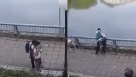 Vietnam: Adolescente acuchilla y lanza a un lago a compañero que le hacía bullying (VIDEO)