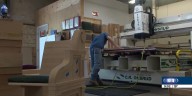 From pews to pulpits: Beatrice business builds, preserves furniture