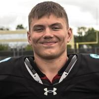 REGION 2D FOOTBALL: Gunner McCoy on target for Ridgeview Wolfpack