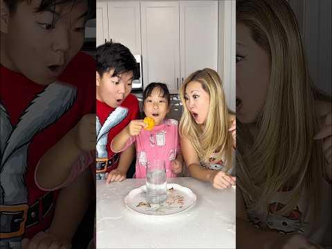 Smart girl 🤩🍊 LeoNata family #shorts