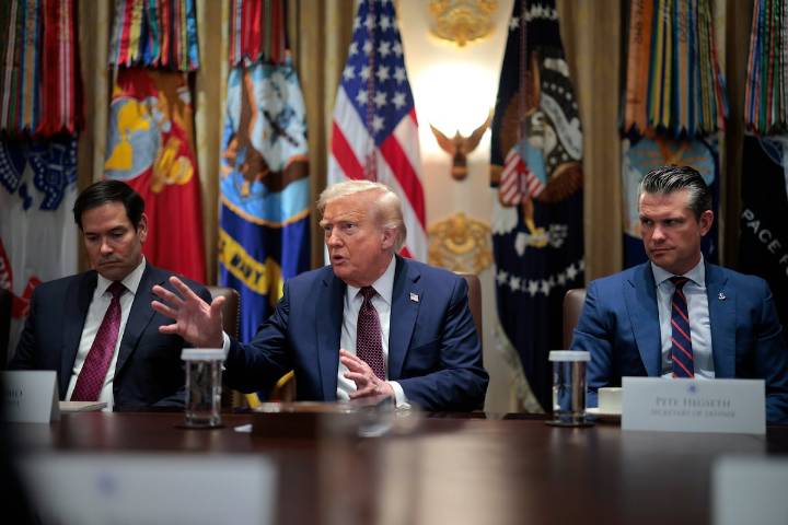 US advances discussions on troops, sanctions in Nigeria