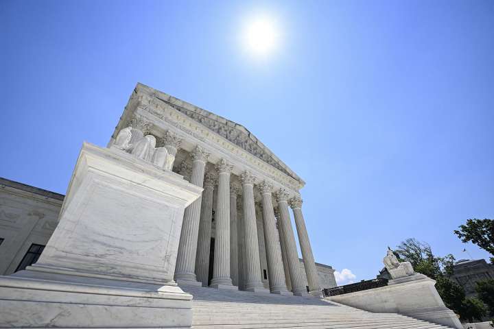 Supreme Court to hear religious freedom case that’s united both sides of the church