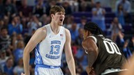 Veesaar, Caleb Wilson star in UNC basketball win vs St Bonaventure